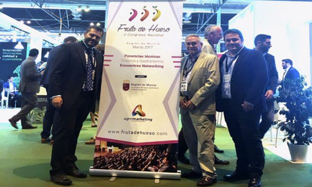 Agromarketing presenta el II Congreso Nacional de Fruta de Hueso