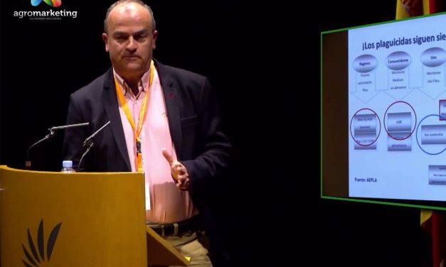 Ponencia sobre la Xylella fastidiosa, nueva amenaza para los frutales de hueso