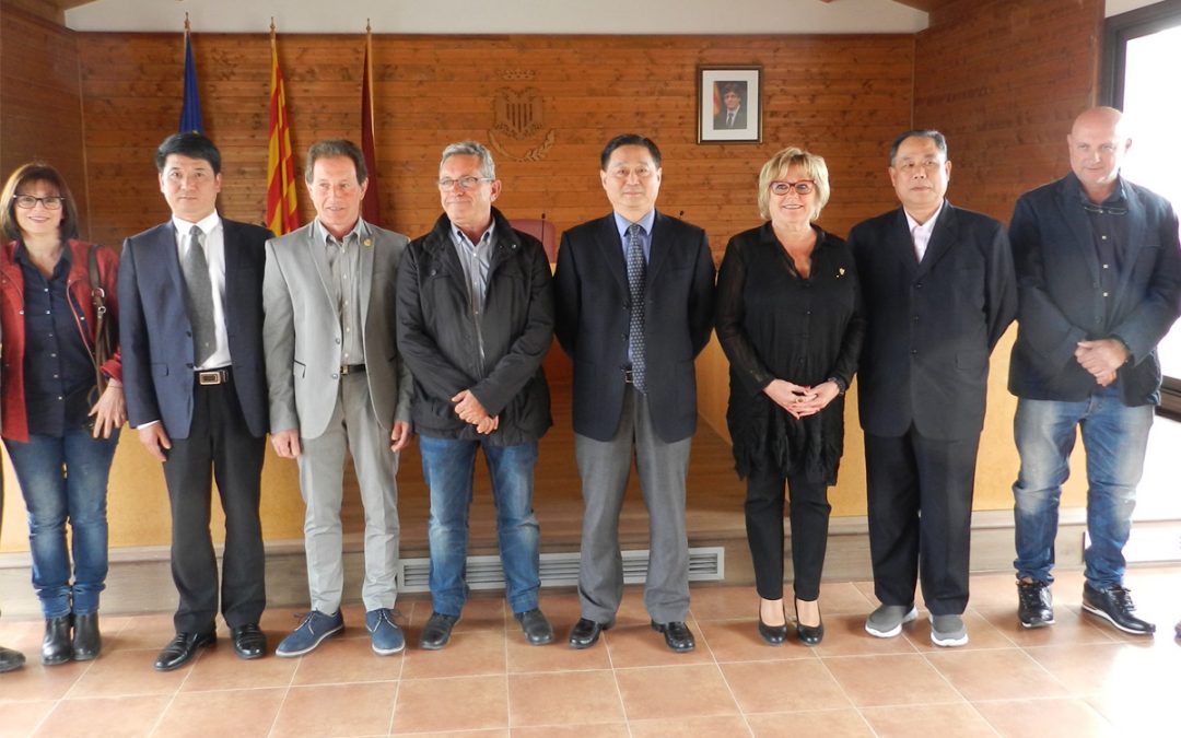 El mercado chino se interesa por nuevas variedades de melocotón