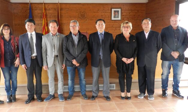El mercado chino se interesa por nuevas variedades de melocotón