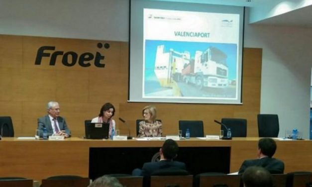 Valenciaport ofrece a Murcia sus ventajas competitivas para exportar frutas y hortalizas