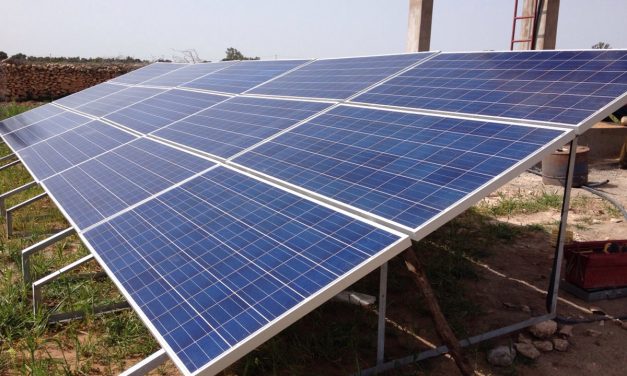 Subvenciones para la instalación de placas solares en comunidades de regantes