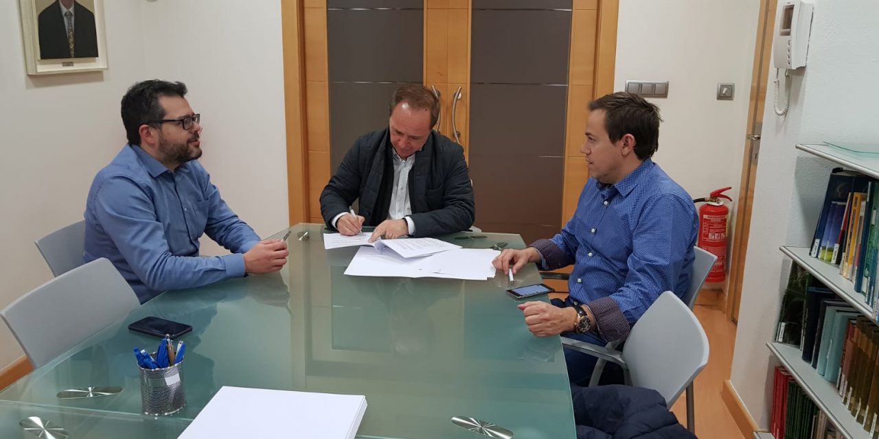 Agromarketing y el Colegio de Ingenieros Agrónomos de Murcia firman un convenio de colaboración en actividades relacionadas con el sector agrícola