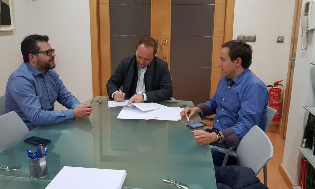 Agromarketing y el Colegio de Ingenieros Agrónomos de Murcia firman un convenio de colaboración en actividades relacionadas con el sector agrícola