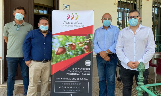 El Comité Organizador y Científico del IV Congreso Nacional de Fruta de Hueso se reúne para ultimar su programa técnico