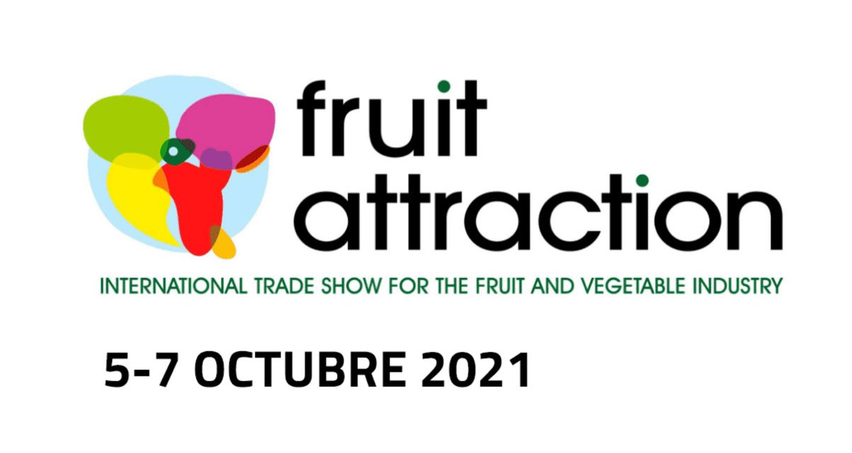 La nueva edición de Fruit Attraction regresa con 1.300 empresas expositoras
