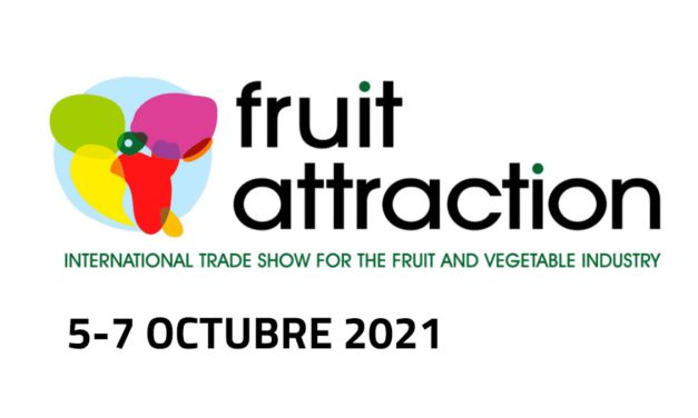 La nueva edición de Fruit Attraction regresa con 1.300 empresas expositoras