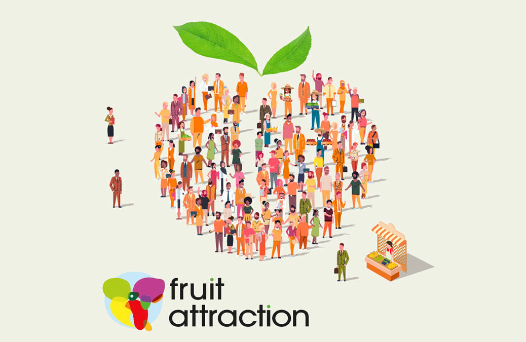 Arranca Fruit Attraction, el gran encuentro hortofrutícola, con más de 1.800 empresas de 55 países